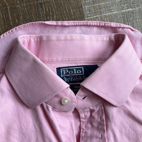 Polo by Ralph Lauren dress shirt 15 32/33 - Picture 8 of 8